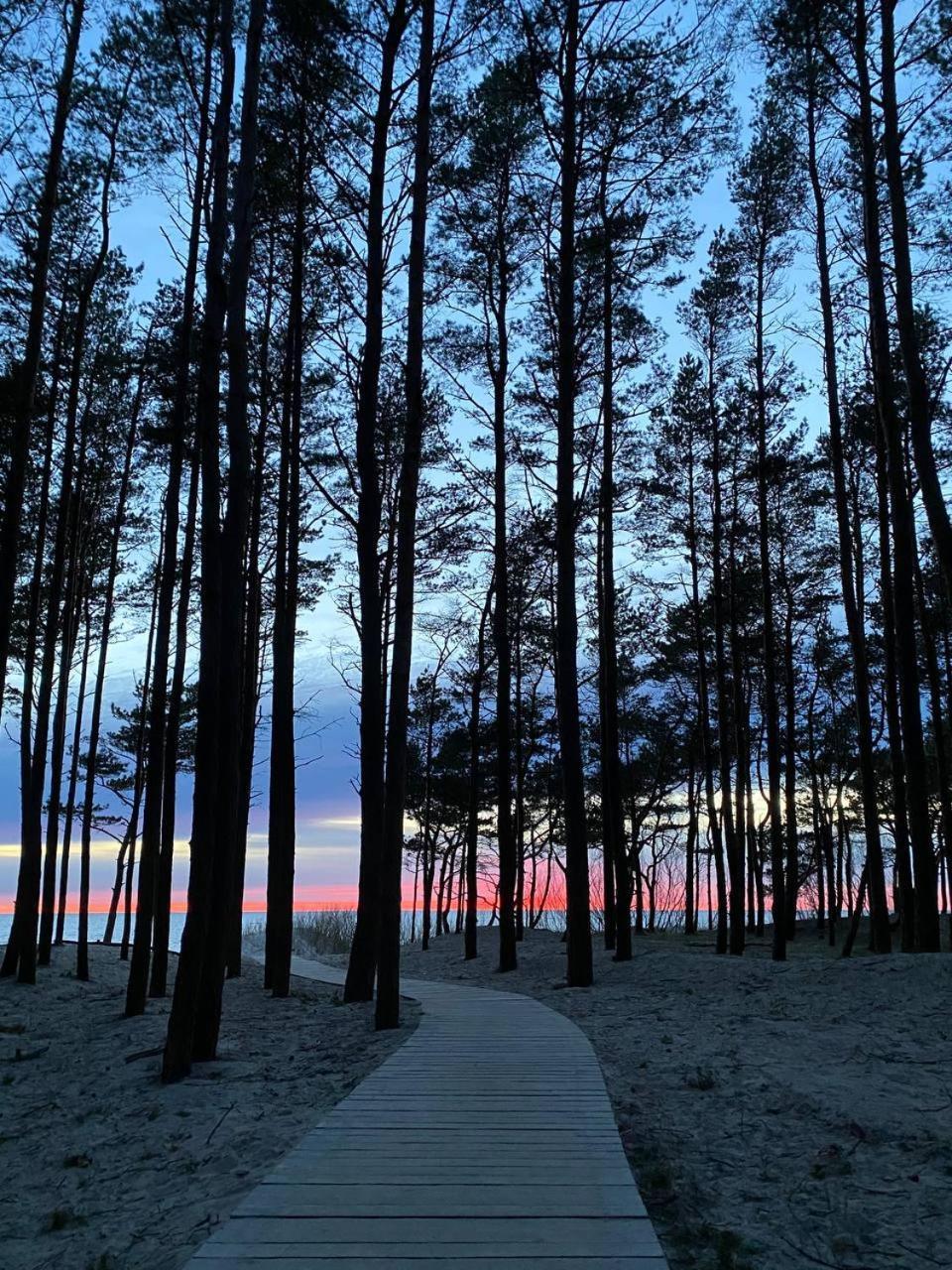 Palanga Inn Buitenkant foto