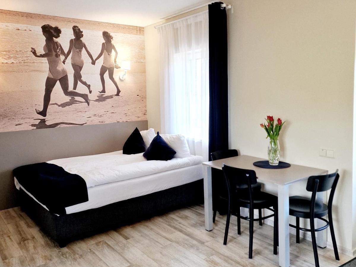 Palanga Inn Buitenkant foto