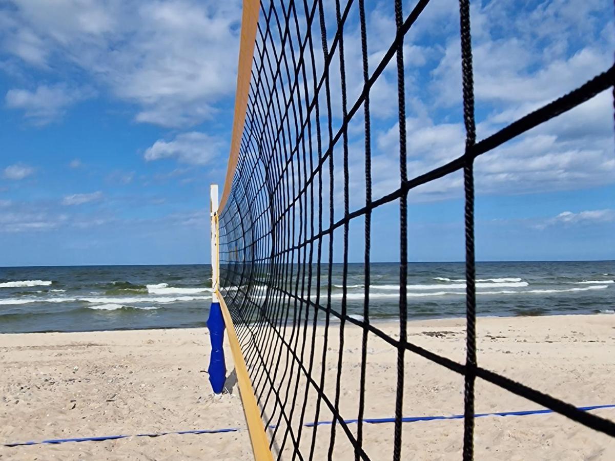 Palanga Inn Buitenkant foto