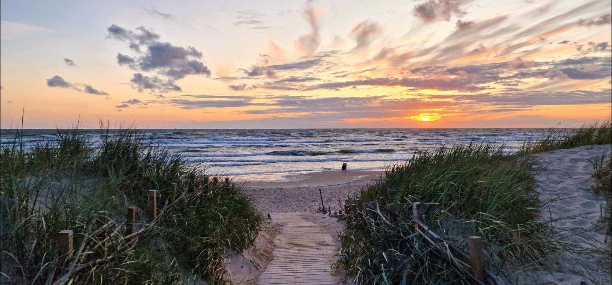 Palanga Inn Buitenkant foto