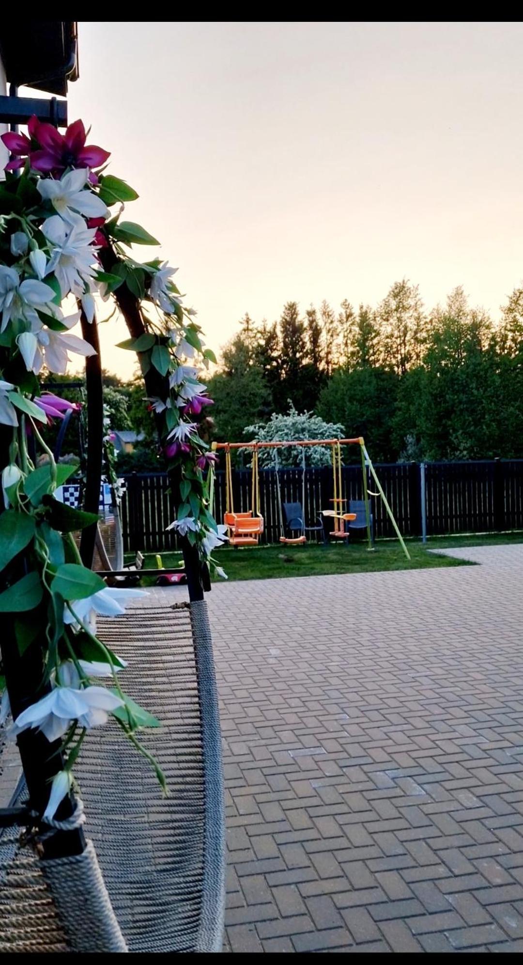 Palanga Inn Buitenkant foto