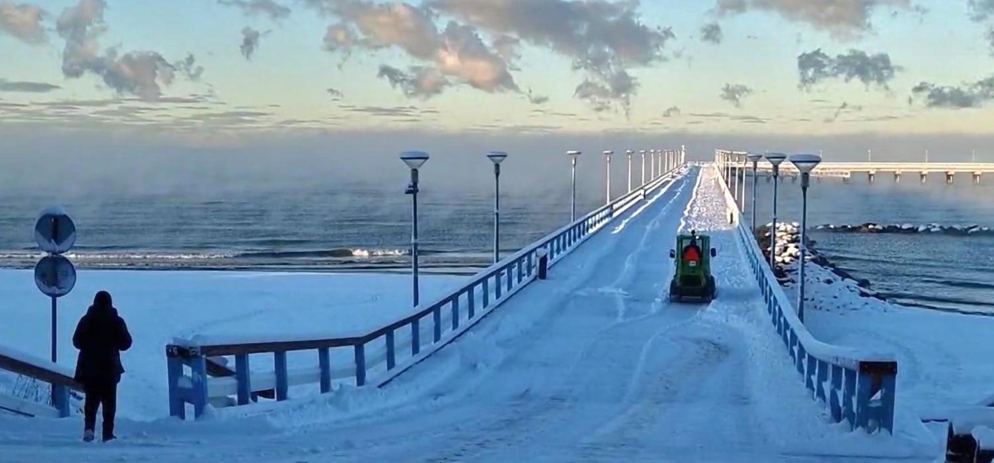 Palanga Inn Buitenkant foto