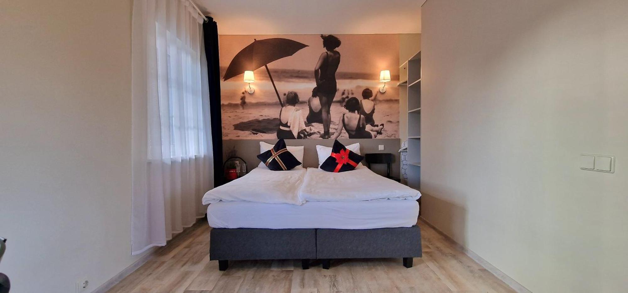 Palanga Inn Buitenkant foto