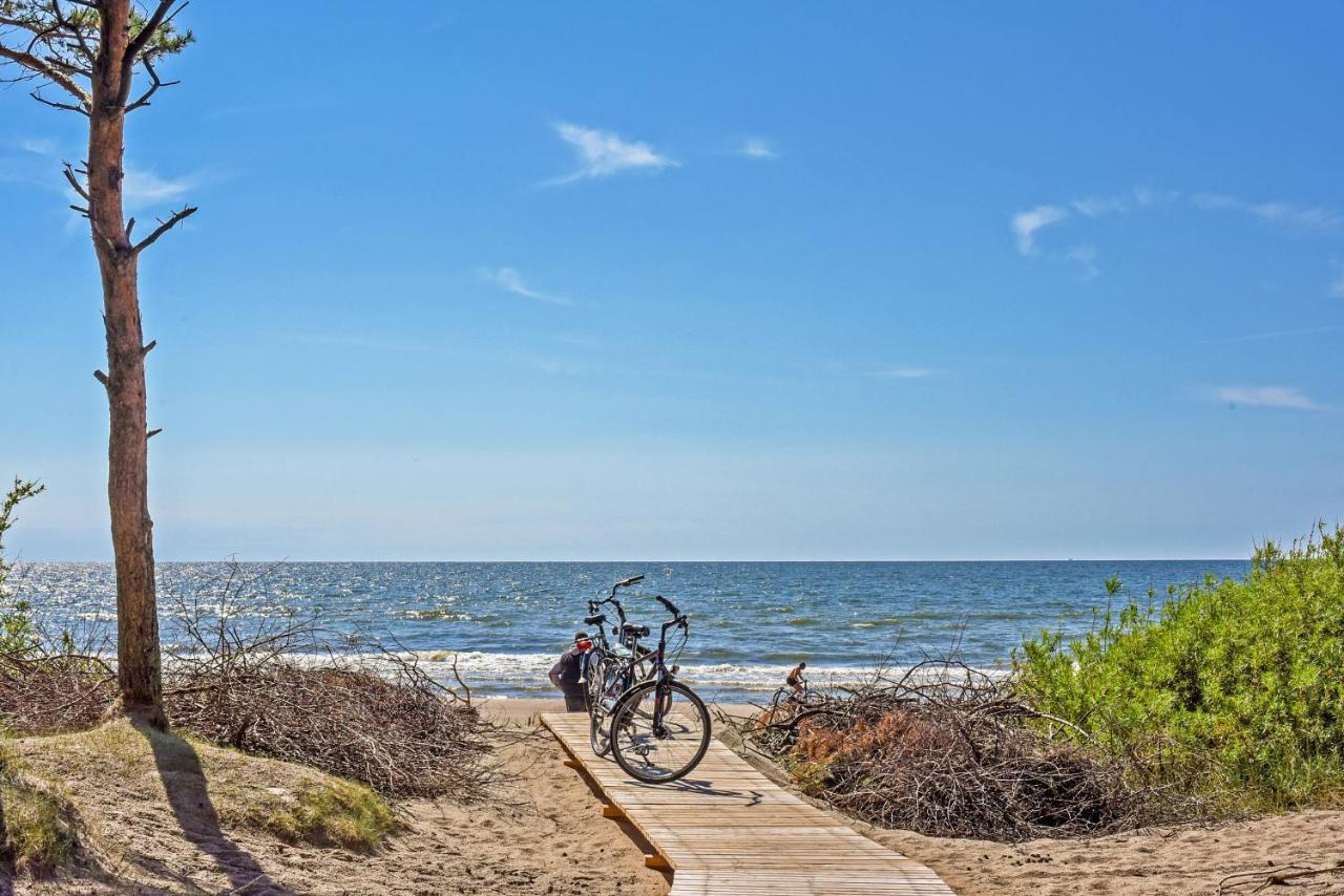 Palanga Inn Buitenkant foto
