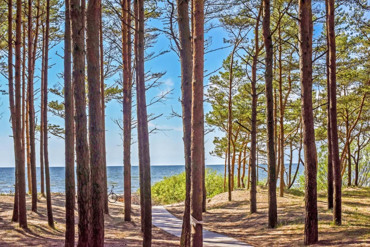 Palanga Inn Buitenkant foto