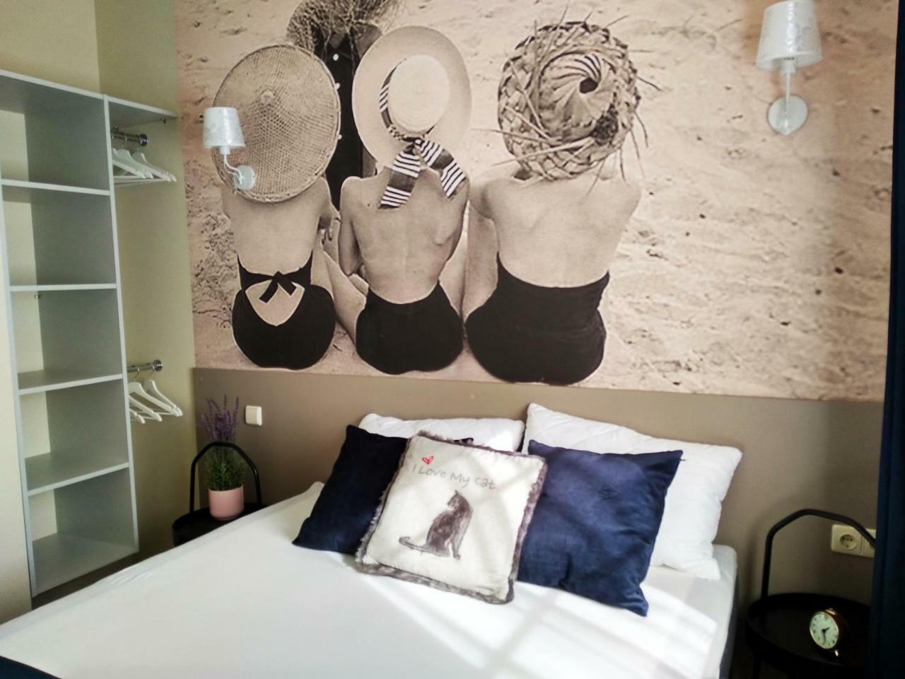 Palanga Inn Buitenkant foto