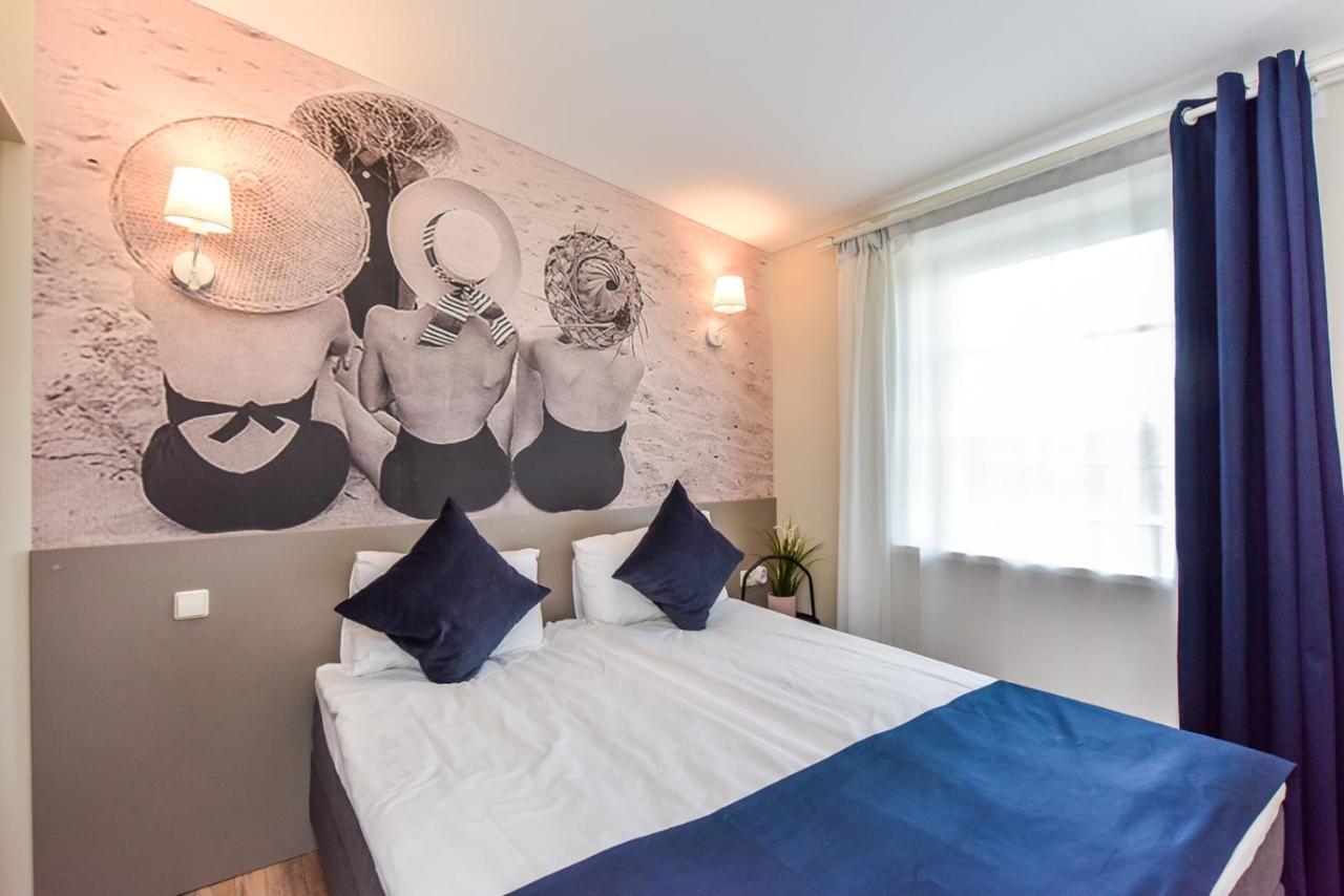 Palanga Inn Buitenkant foto
