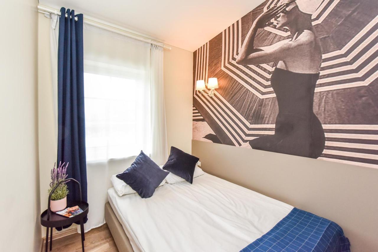 Palanga Inn Buitenkant foto