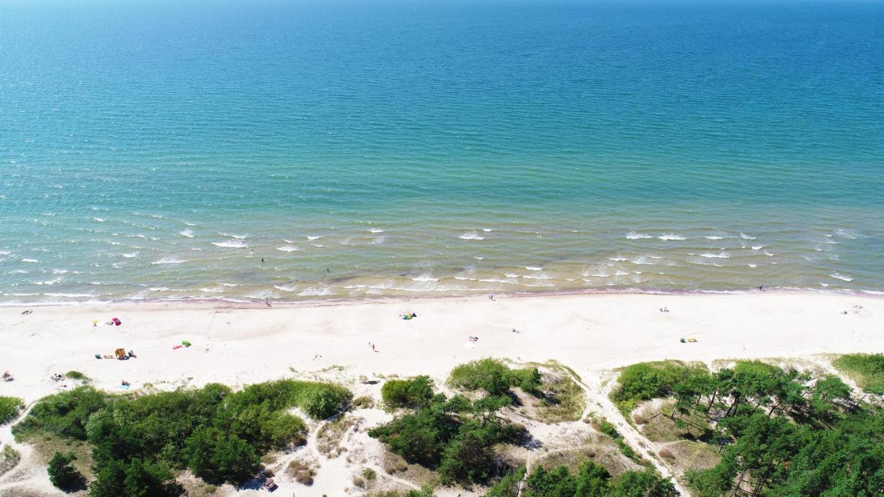 Palanga Inn Buitenkant foto